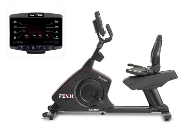 Recumbent Bike